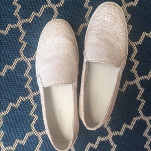 FLASH SALE! Vince Flat Blair 5 Slip-On Sneakers $7